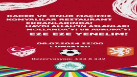 Milli Maç İnstagram Postu