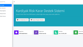 Yapay Zeka Destekli Kardiyovasküler Hastalık Riskini Tahmini