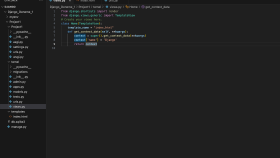 Django ile kişiye özel web sitesi geliştirebilirim
