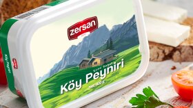 Peynir Ambalaj Ürün Giydirme