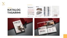 broşür ve katalog tasarımları hazırlayabilirim