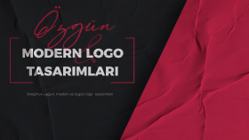 Özgün ve Modern Logo Tasarımları