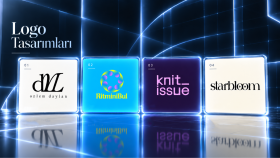 firmanızın görsel kimliğine uygun logo yapıyorum