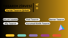 renkli, dinamik, etkileyici bannerlar tasarlıyorum