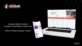 Uzaktan Eğitim Sistemi UES