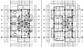AutoCAD ile mimari çizim 