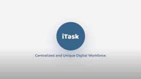 Itask - İngilizce Seslendirme