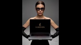 Lurivon | Modern ve Minimalist Premium Marka Kimliği
