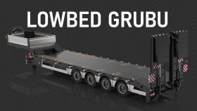 Lowbed Tasarımı