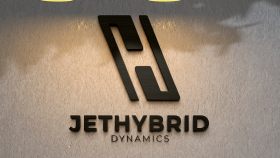 JetHybrid Dynamics Logo Tasarımı