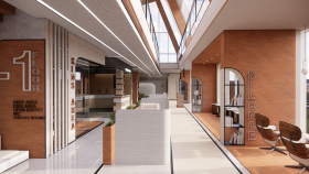 iç mimariye dair görselleştirme, render ve çizim yapabilirim