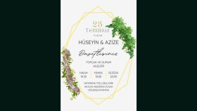 Bizim İçin En Özel Gününüz 