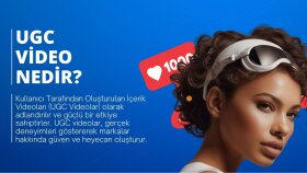 markanızı 1000 kişilik UGC ekibimle büyüteceğim