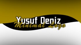 sizin için özgün ve minimalist logo yapabilirim