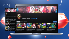 youtube kanalınız için banner tasarlarım