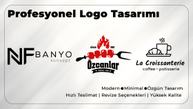 işletmenize özgün logo oluşturabilirim