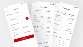 web ve mobil arayüz tasarımları yaparım