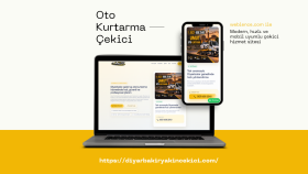 Oto Kurtarma Oto Çekici Web Sitesi