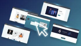 Front end web tasarımı yapıyorum