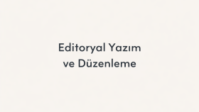 akademik ve dijital içerikler üretirim