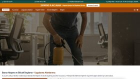 SEO Uzmanı Bordo İlaçlama