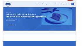Creed Food Wordpress Tasarımı (https://creedfood.com)