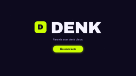 Denk – Mobil Uygulama Tanıtım Animasyonu