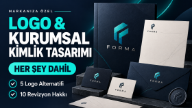 firmanıza kurumsal kimliğinizi oluşturabilirim