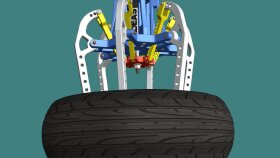 Tire Pnömatik Gripper