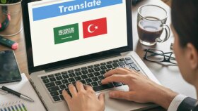 Arapça-Türkçe çeviri yapıyorum