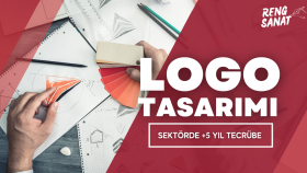 yaratıcı ve kurumsal logo tasarımları yapabilirim