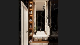 Banyo tasarımı yaparım