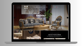 Web site tasarımlarımız