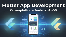 Flutter ile Mobil Uygulama Geliştirme