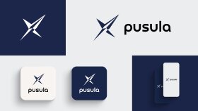 Pusula Mentörlük - Logo Design