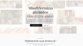 anilive - QR Kodlu Dijital Düğün & Etkinlik Anı Galerisi