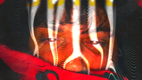 "Me - Split" Poster Tasarımı.