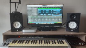 şarkılarınıza profesyonel mix mastering yapabilirim