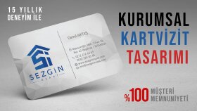 kurumsal kartvizit tasarımı yapabilirim