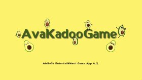AvakadooGame logo tasarımı