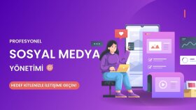 sosyal medya hesaplarınızı profesyonel olarak yönetirim