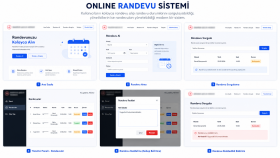 Online Randevu Sistemi
