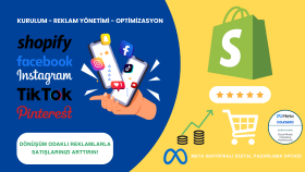 E-Ticaret Odaklı Sosyal Medya Reklam Yönetimi