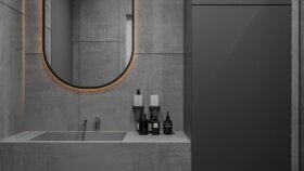 Banyo Konsept Tasarımlar