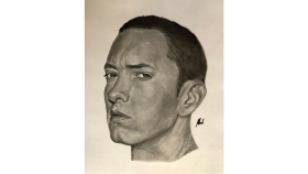 Hiperrealist Portre