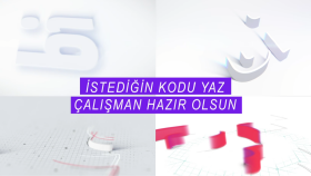 size yaratıcı 3d dönen logo introları yapabilirim