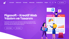 Pigasoft - CRM Çözümleri