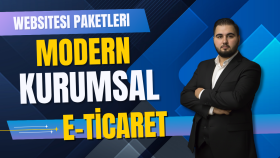 size modern ve yönetim panelli web siteleri kodlarım