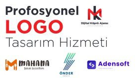 profesyonel ve özgün logo tasarımı hizmeti sağlıyorum