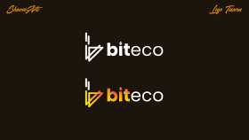 BitEco - Logo Tasarım